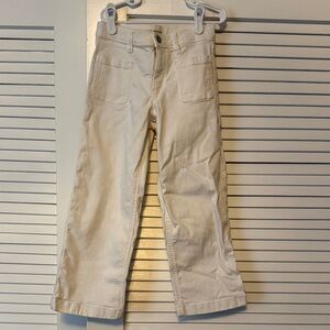 Crewcuts Cream Denim Trousers (8)